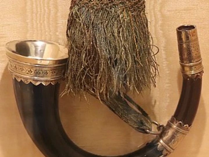 thedelamerehorn