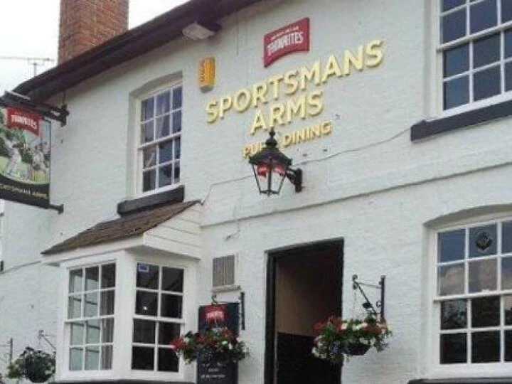 thesportsmansarmstattenhall