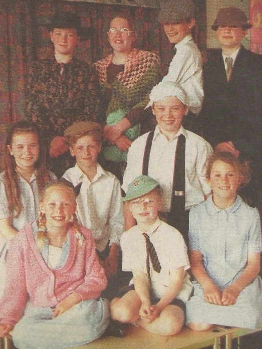 thr  history lesson photoscan