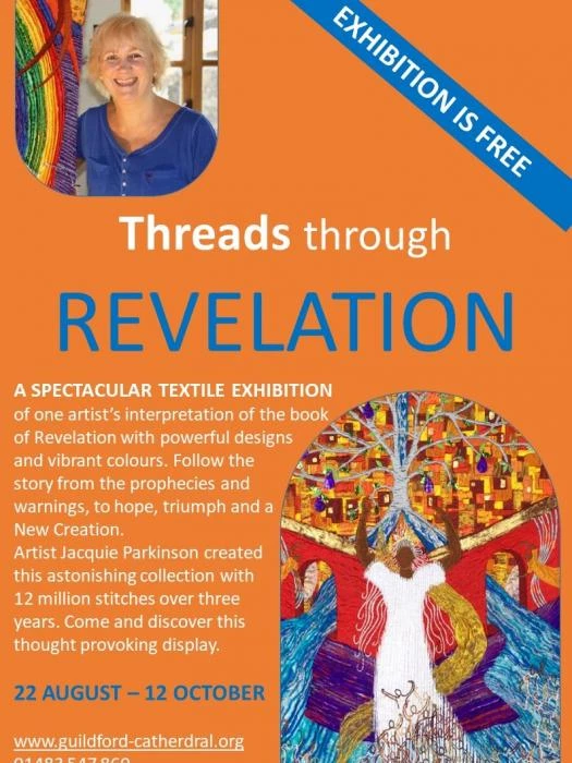 threads through revelations