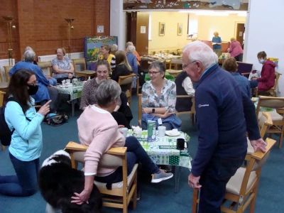 tmc macmillan enjoying the conversation