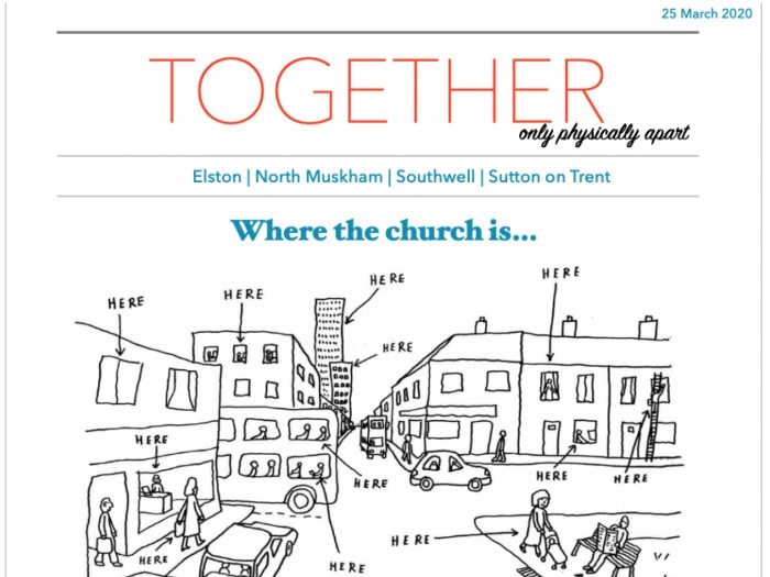 together 25320 screenshot