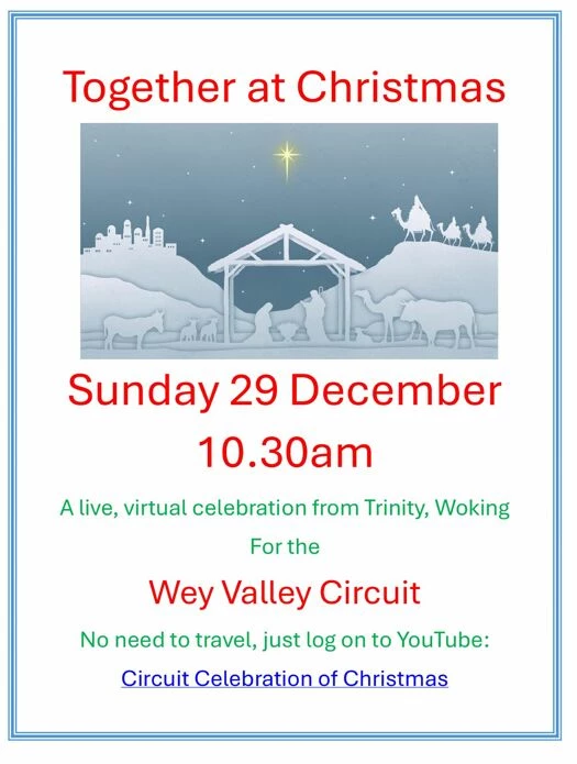 together at christmas 20241