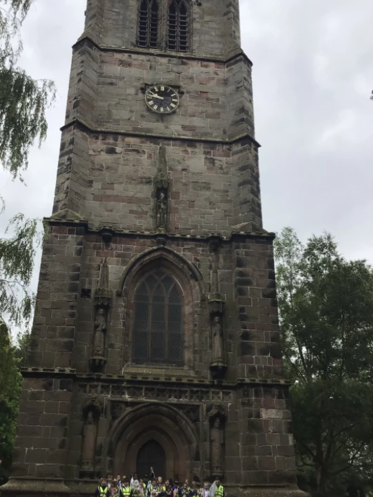 tower