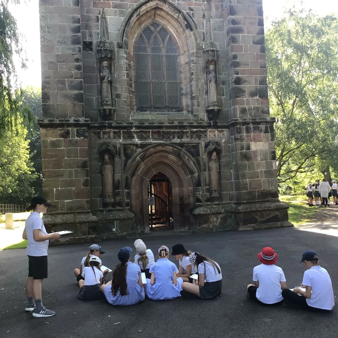 tower visit