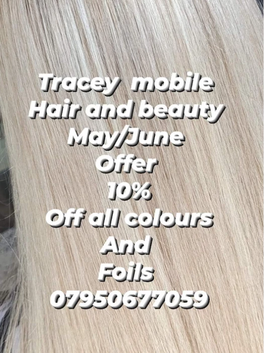 tracey hair