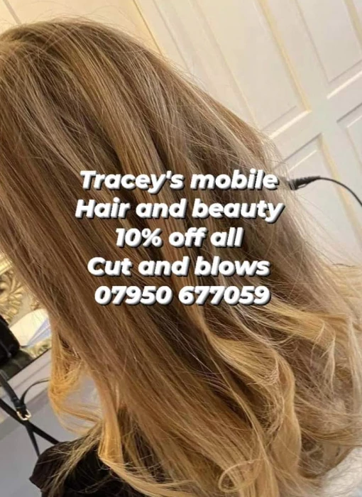 tracey hairdressing