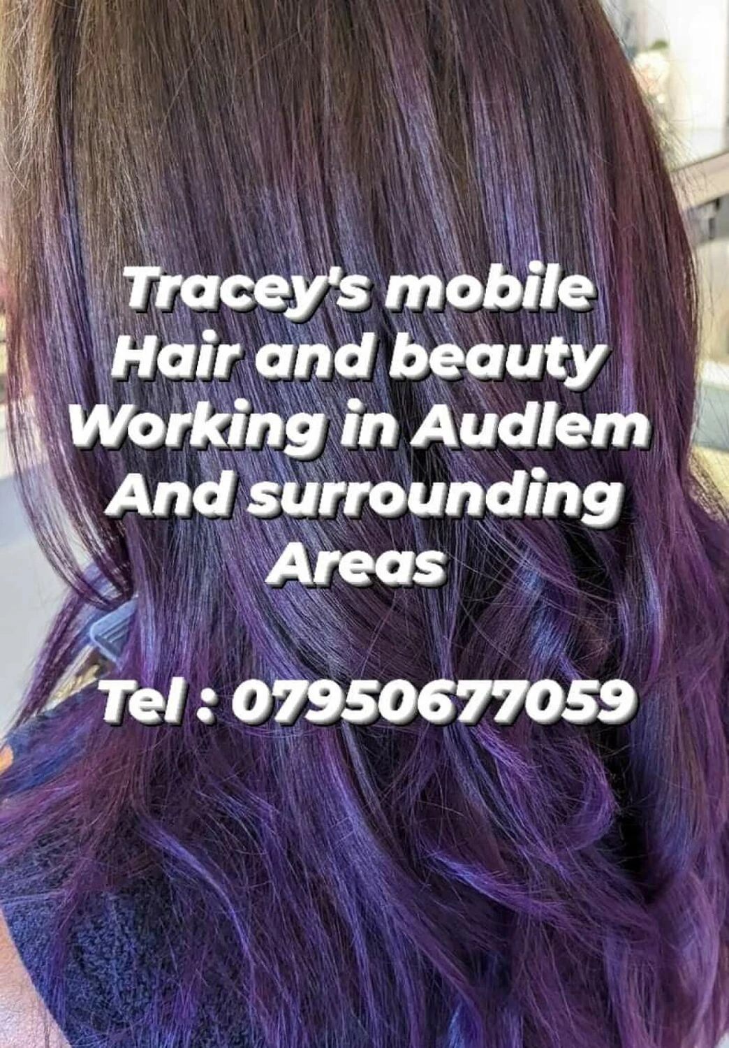 tracy hair