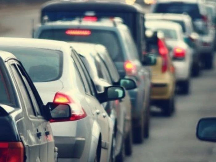 traffic congestion 01