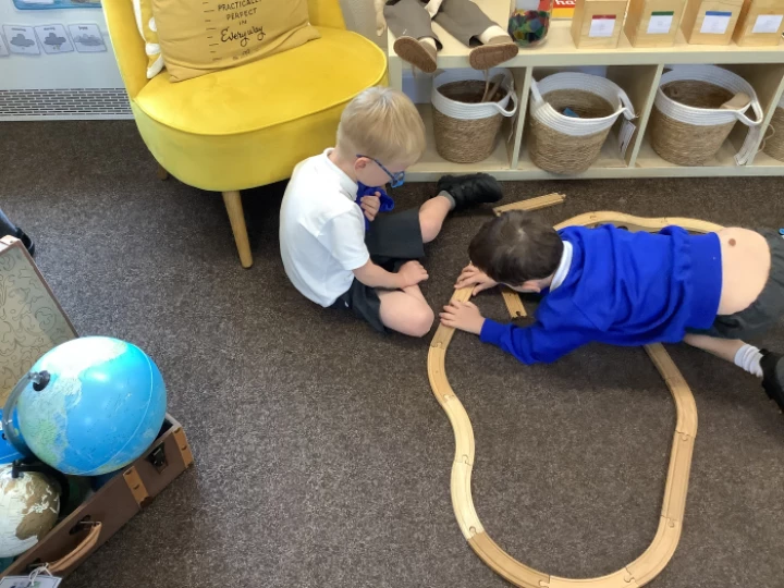 train