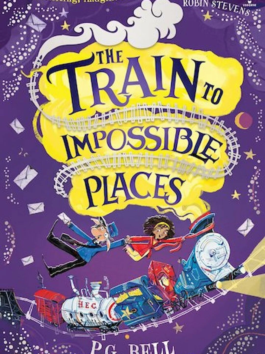 train to impossible places