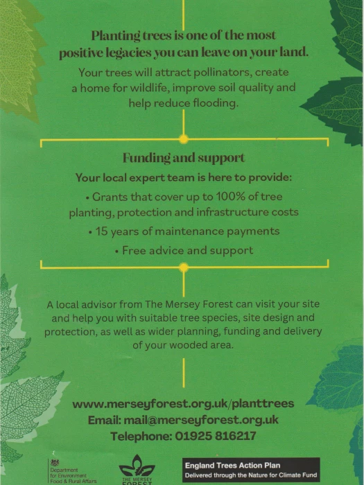 transform your land 2