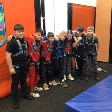 trapeze