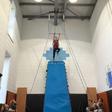 trapeze