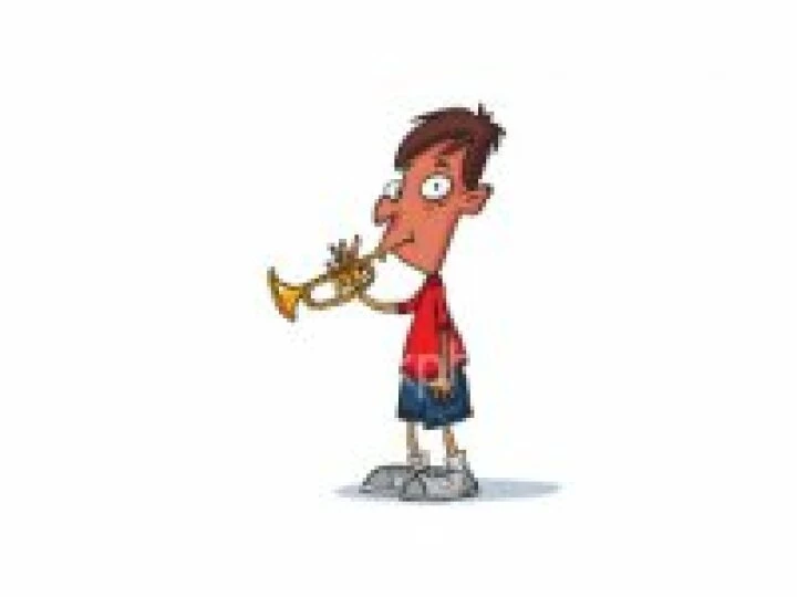 trumpet