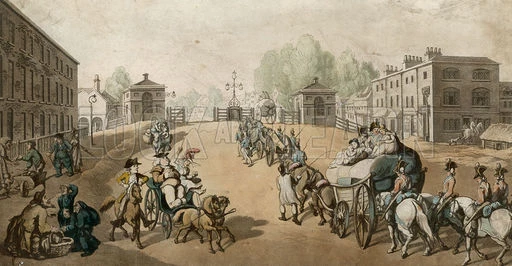 turnpike