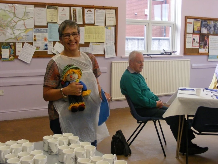 two39ss company volunteer