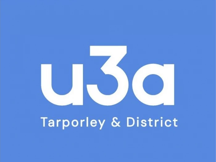 TarvinOnline | Tarporley and District u3a Press Notice