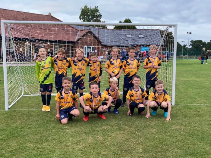 u9s team photo 7 9 21