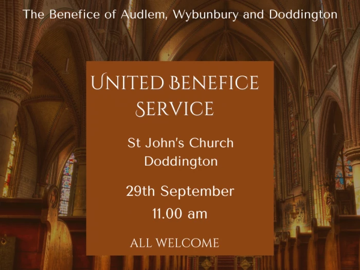 united benefice facebook posts