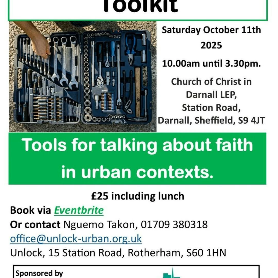 urban mission toolkit
