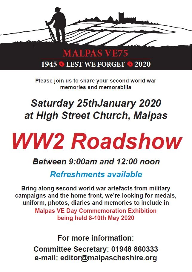 ve75 roadshow 1