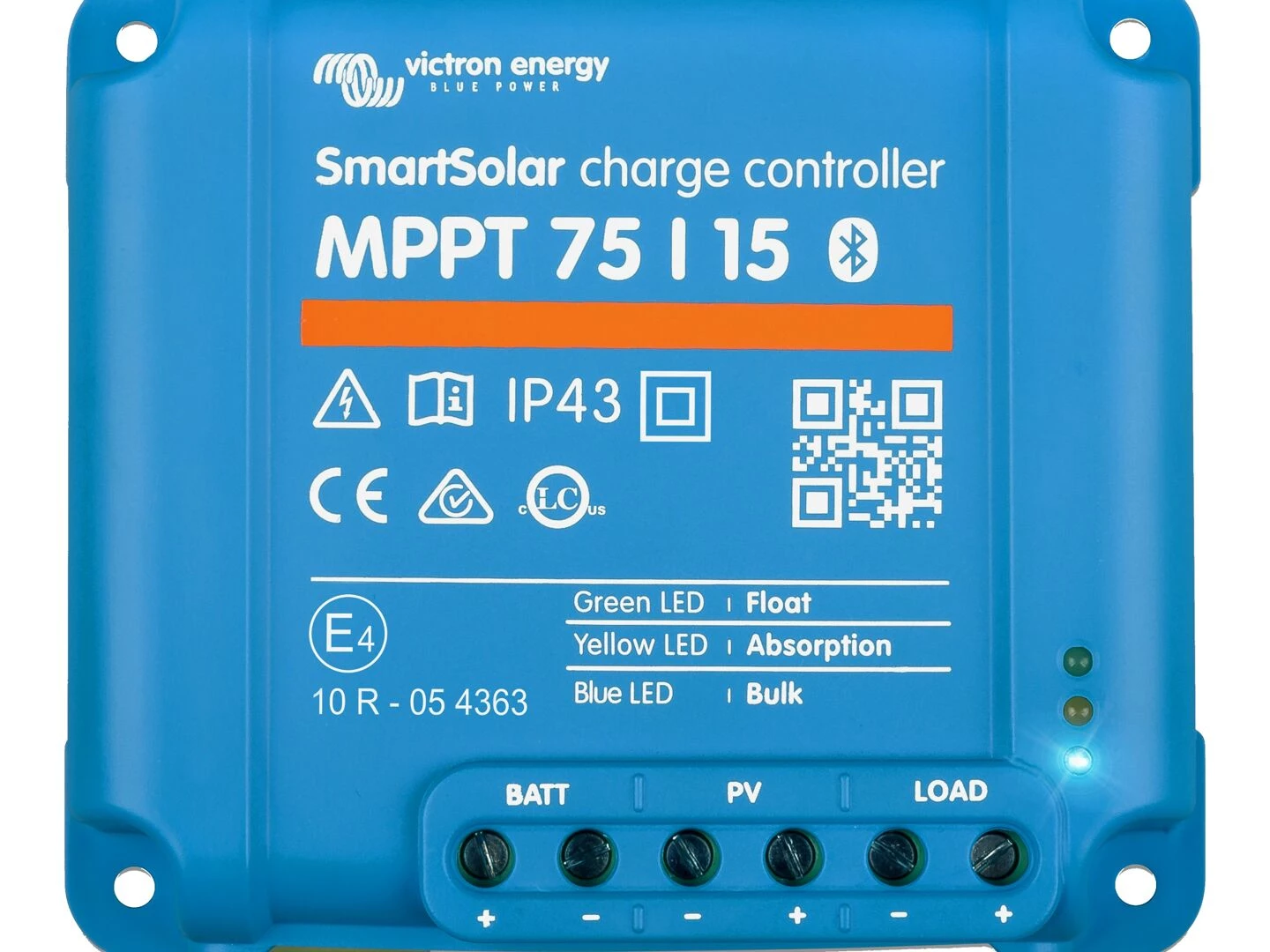 victron smartsolar mppt 7515
