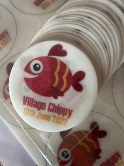 village chippy