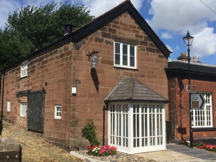 village hall