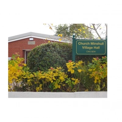 village hall