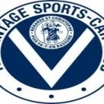 vintage sports car club logo