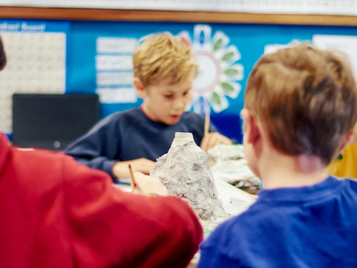 volcano activity