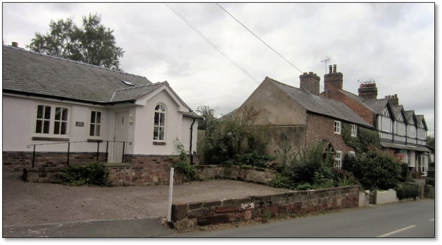walk cottage