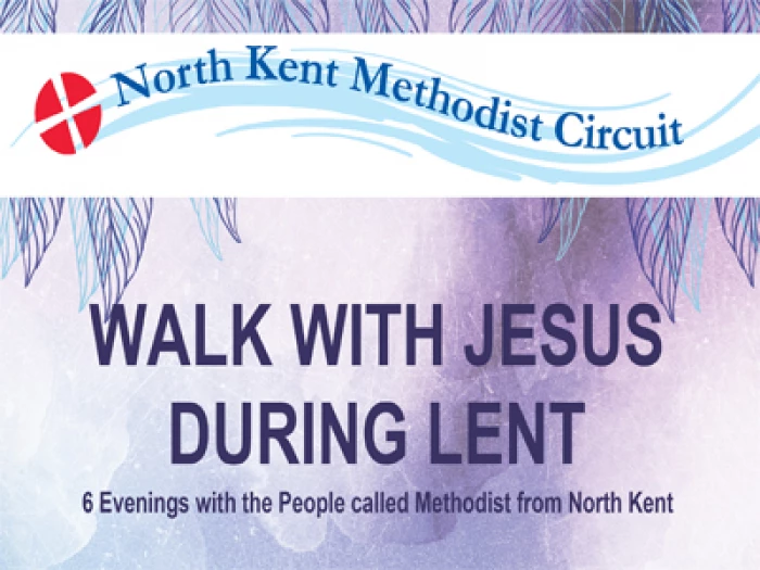 walk with jesus during lent 400 300