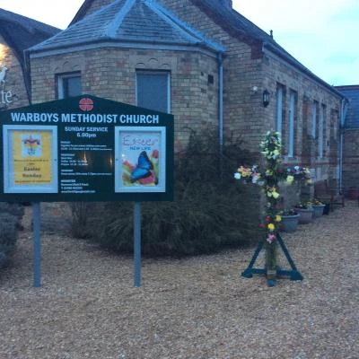 warboys easter 4