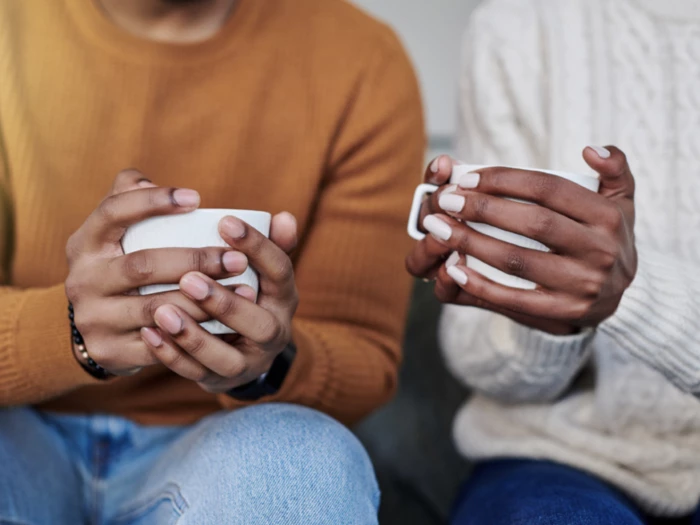 warm drink