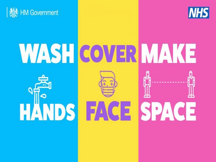wash face space copy