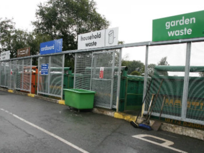 AudlemOnline | Update On Household Waste Recycling Centres