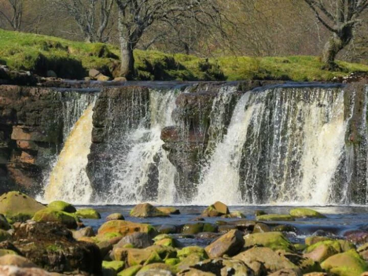 waterfall