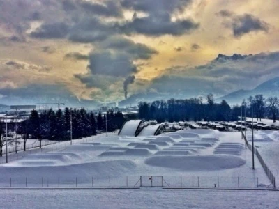 wcc aigle sx bmx track rollers