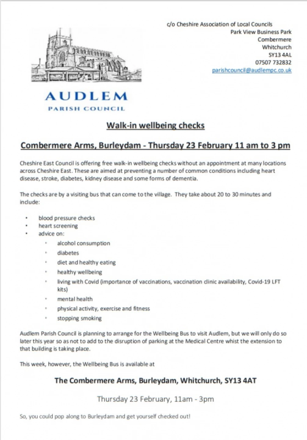 wellbeing