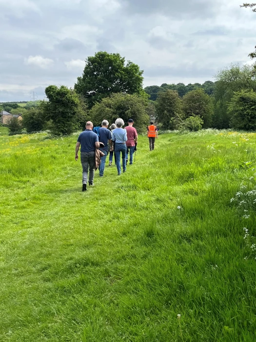 wellbeing walk 5