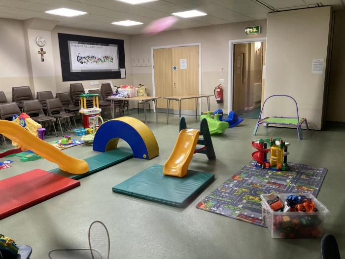 wendy house toddler group