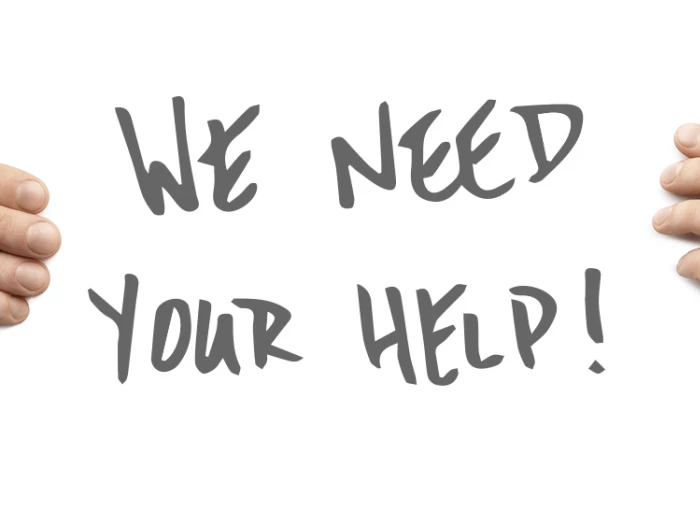 weneedyourhelp