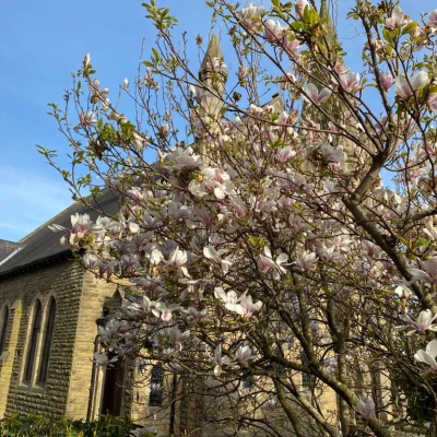 west tanfield methodist chapel