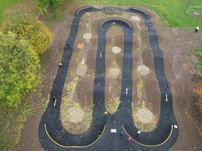 west winch pump track 00