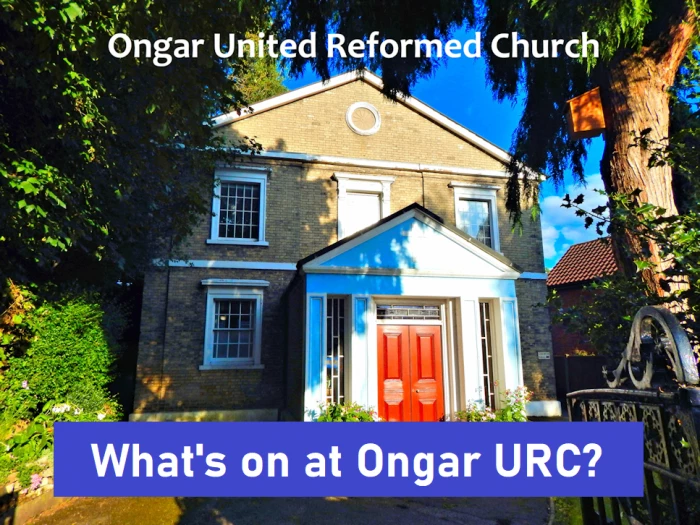 whats on at ongar