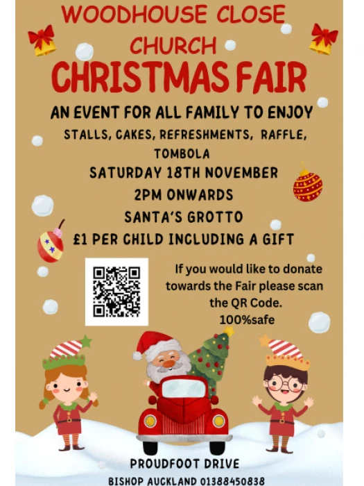 whc christmas fair 20232