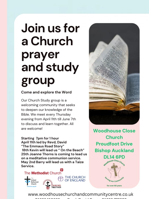 whc prayer group