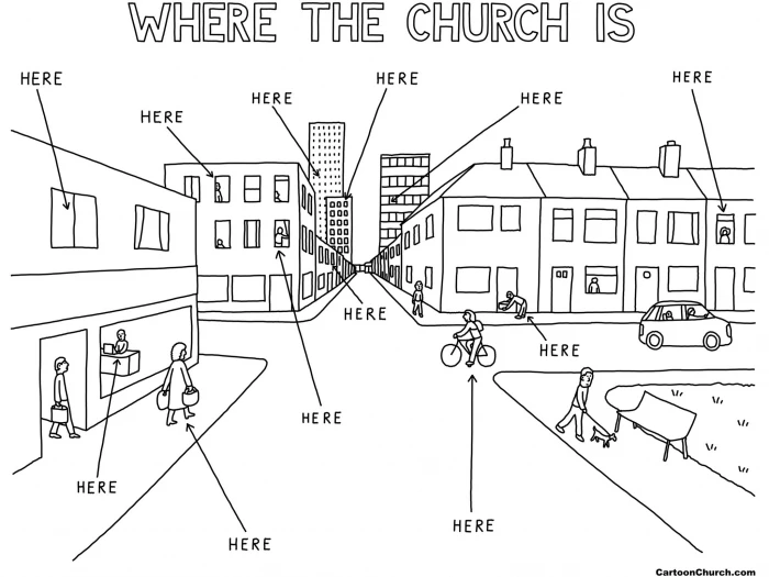 where church is